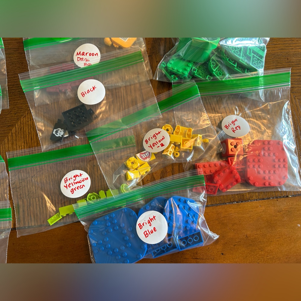 LEGO Mario Starter Course 71360 Super Mario Adventures Incomplete/Near Complete - Picture 5 of 10